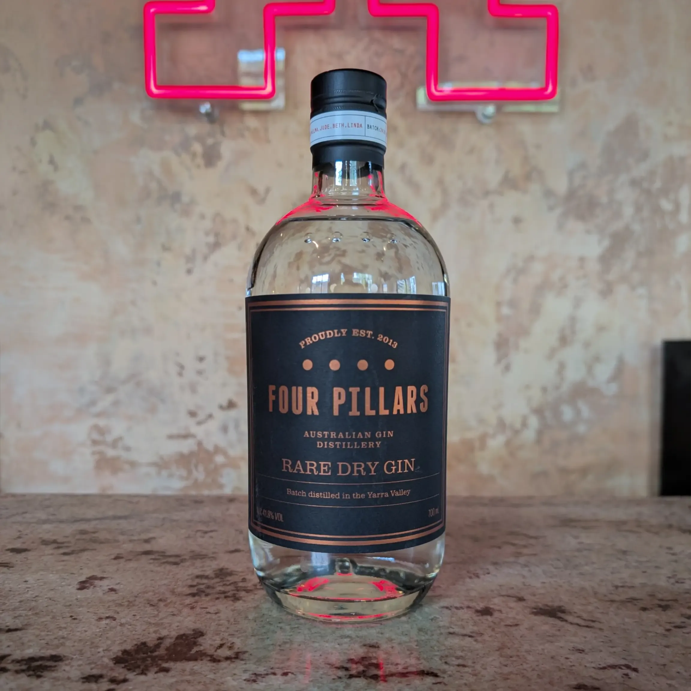 Four Pillars Rare Dry Gin