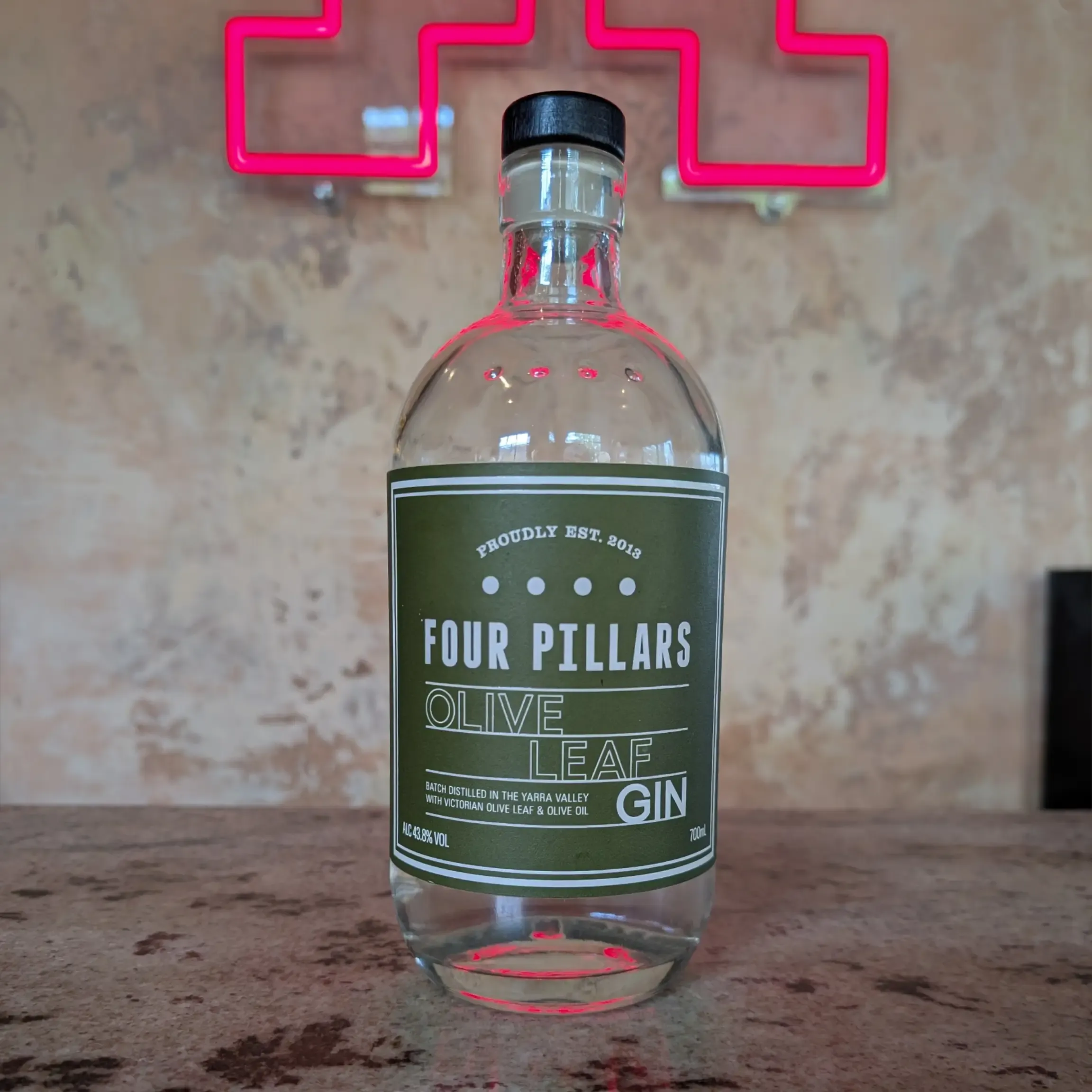 Four Pillars Olive Leaf Gin