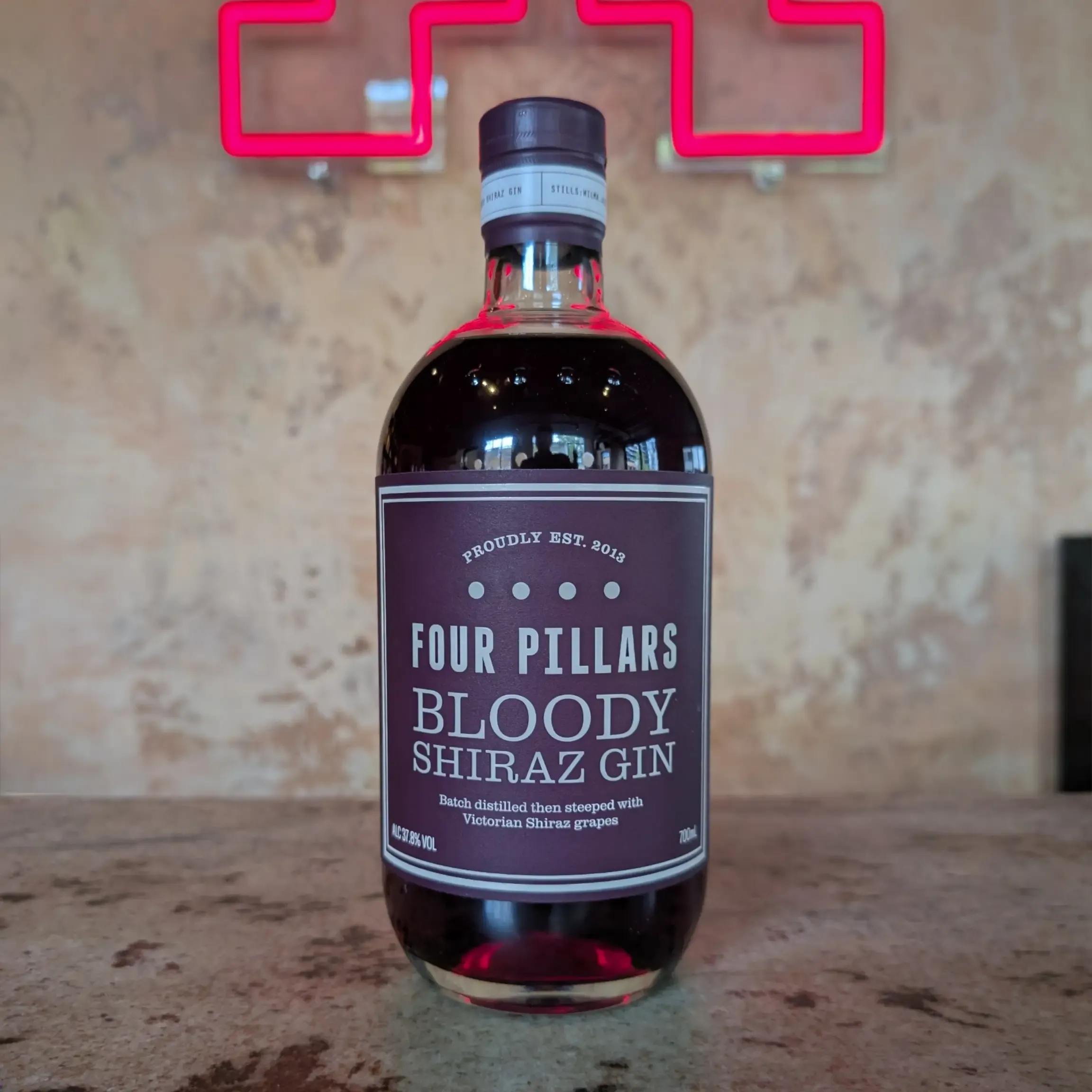 Four Pillars Bloody Shiraz Gin