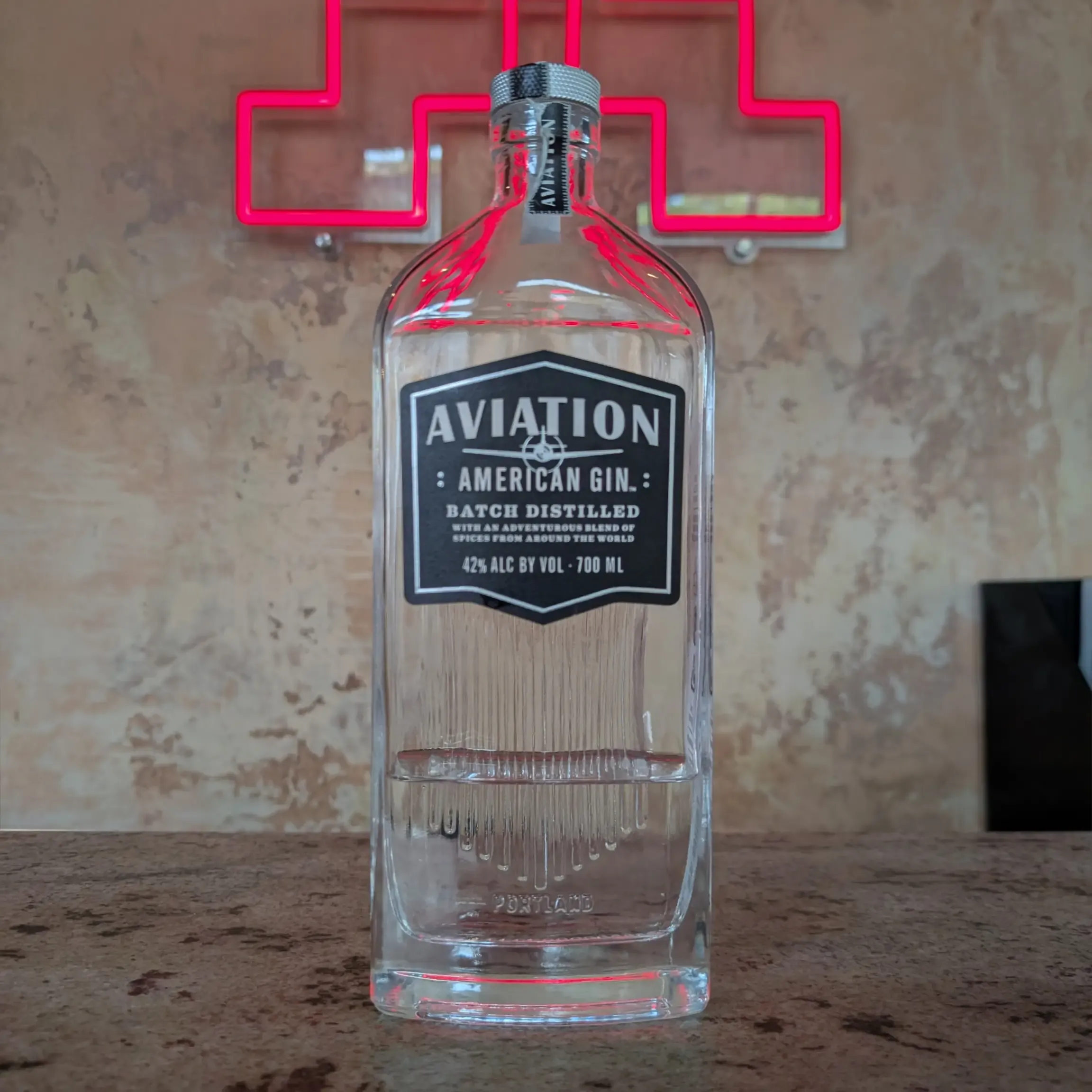 Aviation American Gin