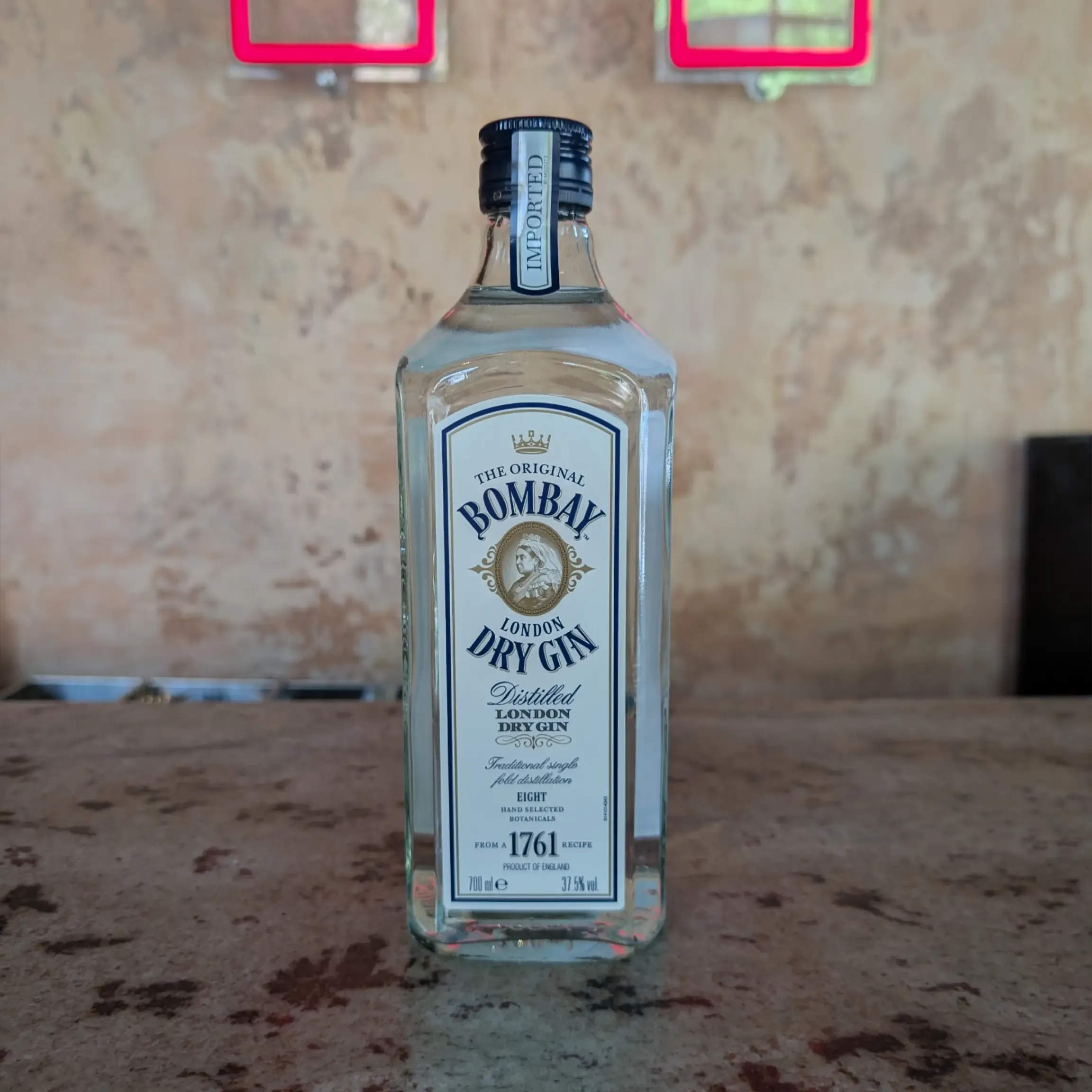 Bombay Dry Gin
