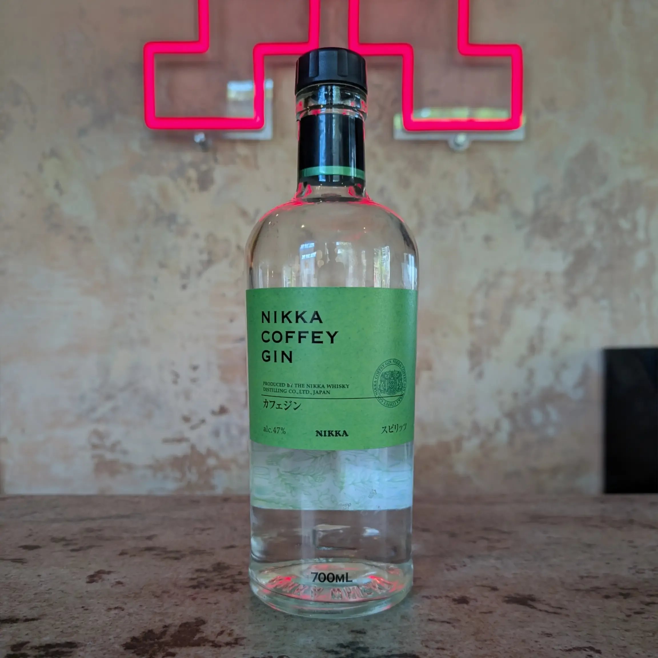 Nikka Coffey Gin